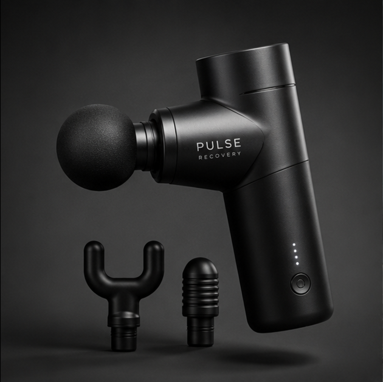 pulse massage gun